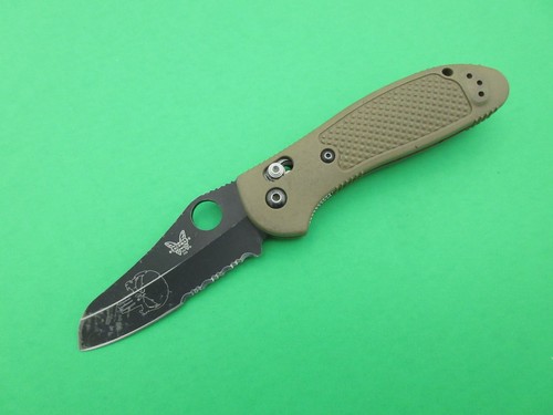 Benchmade 550 griptilian - 550,