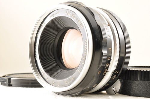 Objectif nikon nikkor - nikon, auto