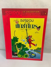 sympa BD spirou et fantasio /