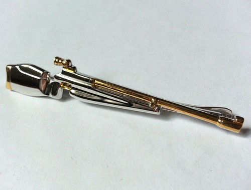Pince cravate vintage - cravate,