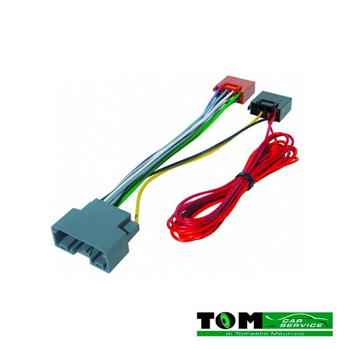 Câble adaptateur autoradio - câble,