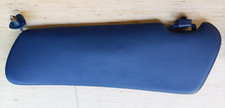 Mercedes w116 sun visors BLUE