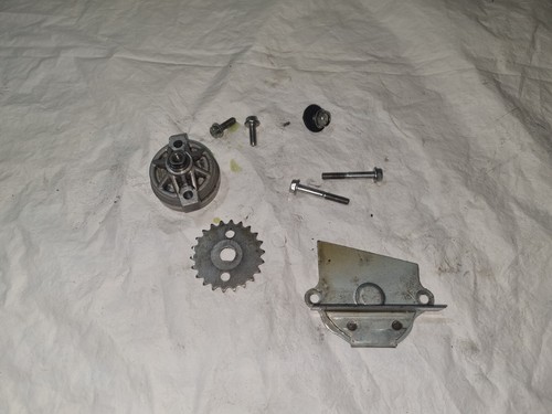 Pompe huile piaggio - huile, x9