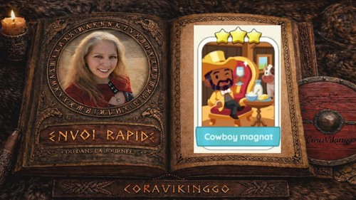 Cowboy magnat page monopoly - cowboy,