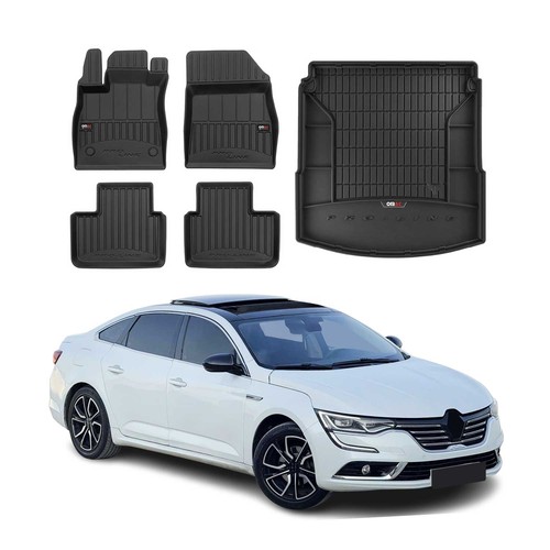 Kit tapis sol coffre - kit,