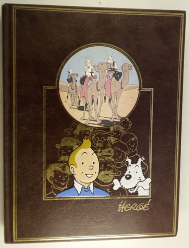 Tintin l œuvre - –, l’Œuvre