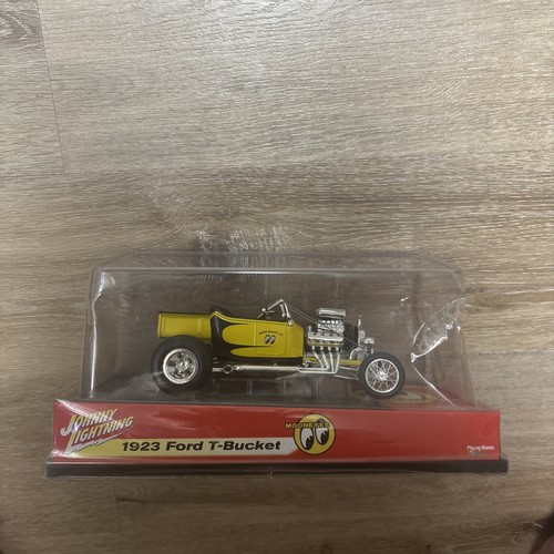 1923 ford bucket mooneyes - t-bucket, 1