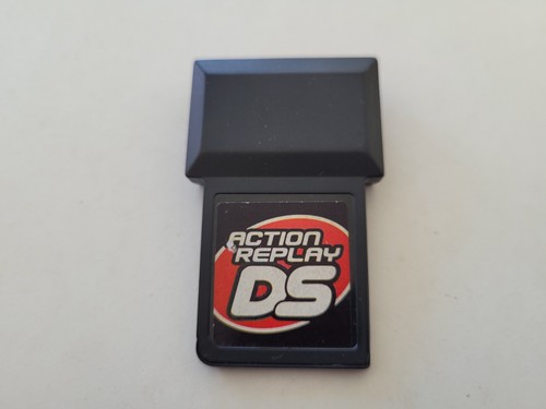 Action replay nintendo - nintendo, ds