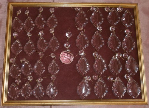 Lot pampilles 1 - 32,