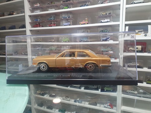 Rolls royce camargue - camargue, 1/22
