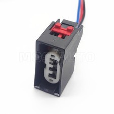 For 11-13 Jeep Patriot 11-16 Jeep Compass Daytime Running Lamp Connector Harness