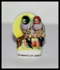 FÈVE DE COLLECTION LES