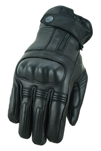 Gants moto cuir analin - gants,
