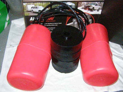Air ressort assistors - air, pour