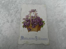 CPA carte postale Meilleurs