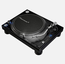 Pioneer PLX-1000 Professional High Torque Direct Drive DJ Turntable (pair)