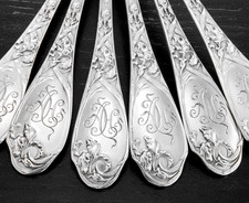 PUIFORCAT : Service de 12