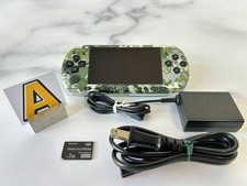 Sony PSP 3000 Metal Gear Solid