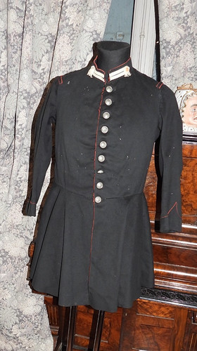 Tunique jupe garde - tunique, a