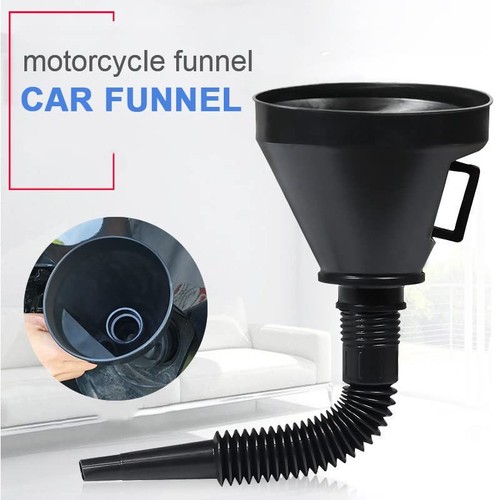 Entonnoir carburant voiture - carburant,