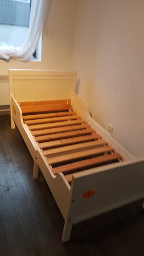 Lit enfant evolutif disponible - lit,