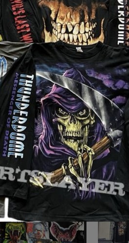 Recherche thunderdome xvii - thunderdome,