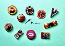 Série de Fève SAVEUR