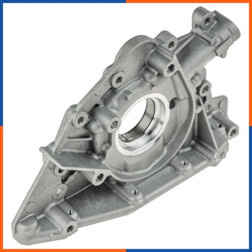 Pompe huile pour citroen - pompe, |