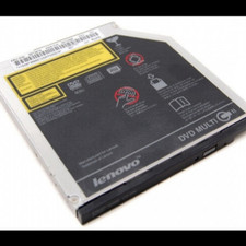 Lenovo ThinkPad T60 T61 Z60 8x Ultrabay Super Multi-Burner DVD-RW Drive 39T2679