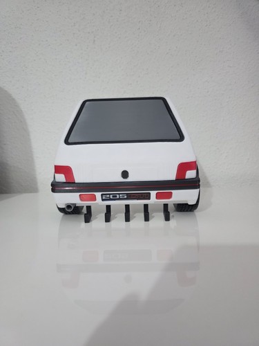Porte clés peugeot 205 gti - 205,