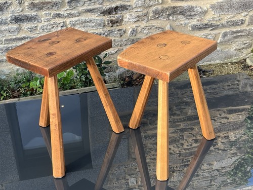 Tabouret brutaliste era - ☺️,