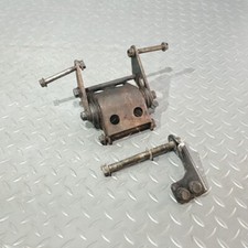 ♻️ Daelim Daystar VL 125 2000 - 2011 Engine Mounting Brackets & Bolts ♻️ 