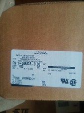 Neuf Étui De 1000 Connectivité Te Amp Modulaire Connecteurs Ethernet Coffre #