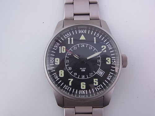 Pilot montre hommes - pilot,