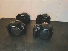 Canon EOS 1100D Digital SLR Camera Body Only No Battery No Charger No Lens