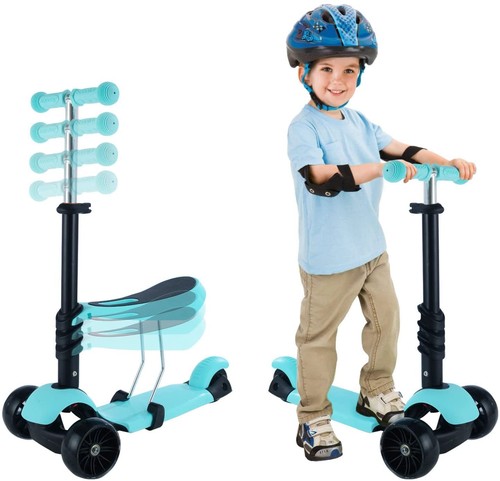 Trottinette roues pour - à,