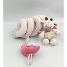 Spirale d'activitées doudou