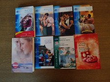 Lot LIVRES 11  romans 8