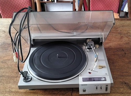 Platine vinyle sony 10f - sony, ps-10f