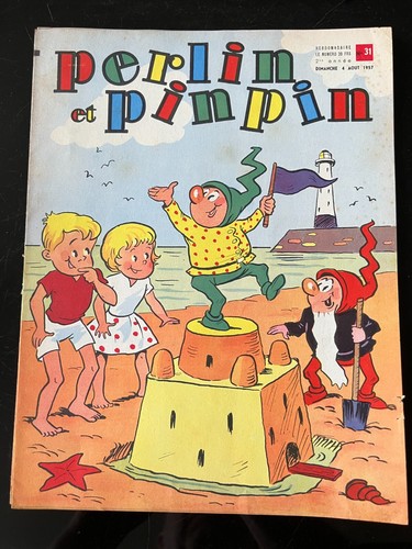 Perlin pinpin 31 du - pinpin,