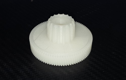 Roue dentée nylon - en, toit