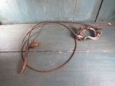 étriers de freins leviers de