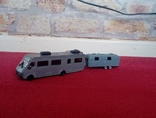 1/64 Greenlight Motor Home RV and Camper