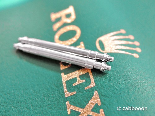 Genuine rolex swiss spring bar - spring,