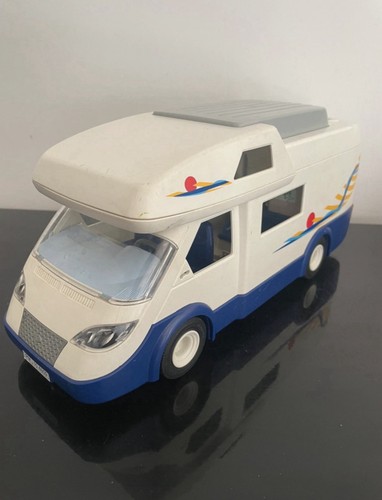 Camping car playmobil non - camping,