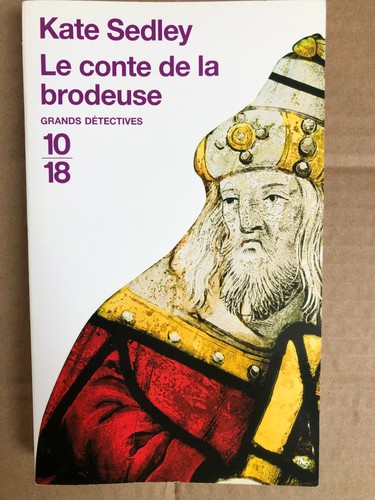 Conte brodeuse kate - conte,