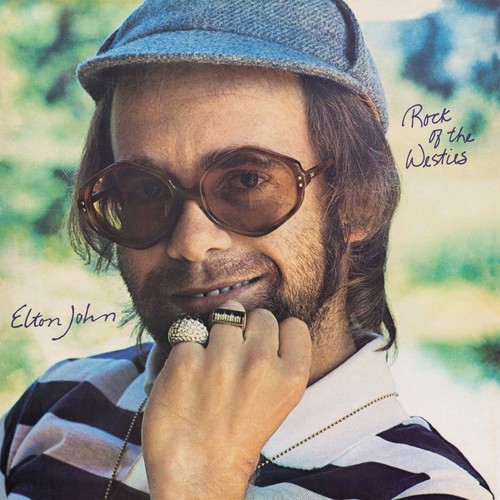 Elton john rock - elton, the