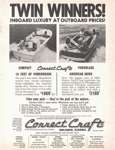 Correct craft orlando - orlando, florida