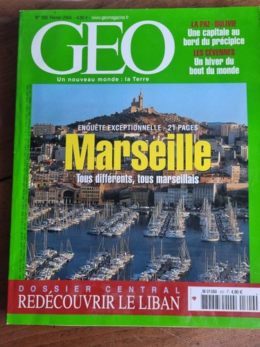 Magazine geo - magazine,