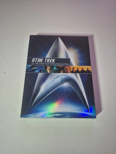 Coffret dvd star trek - ",